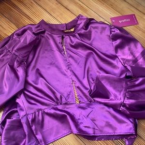 Stunning brand new top